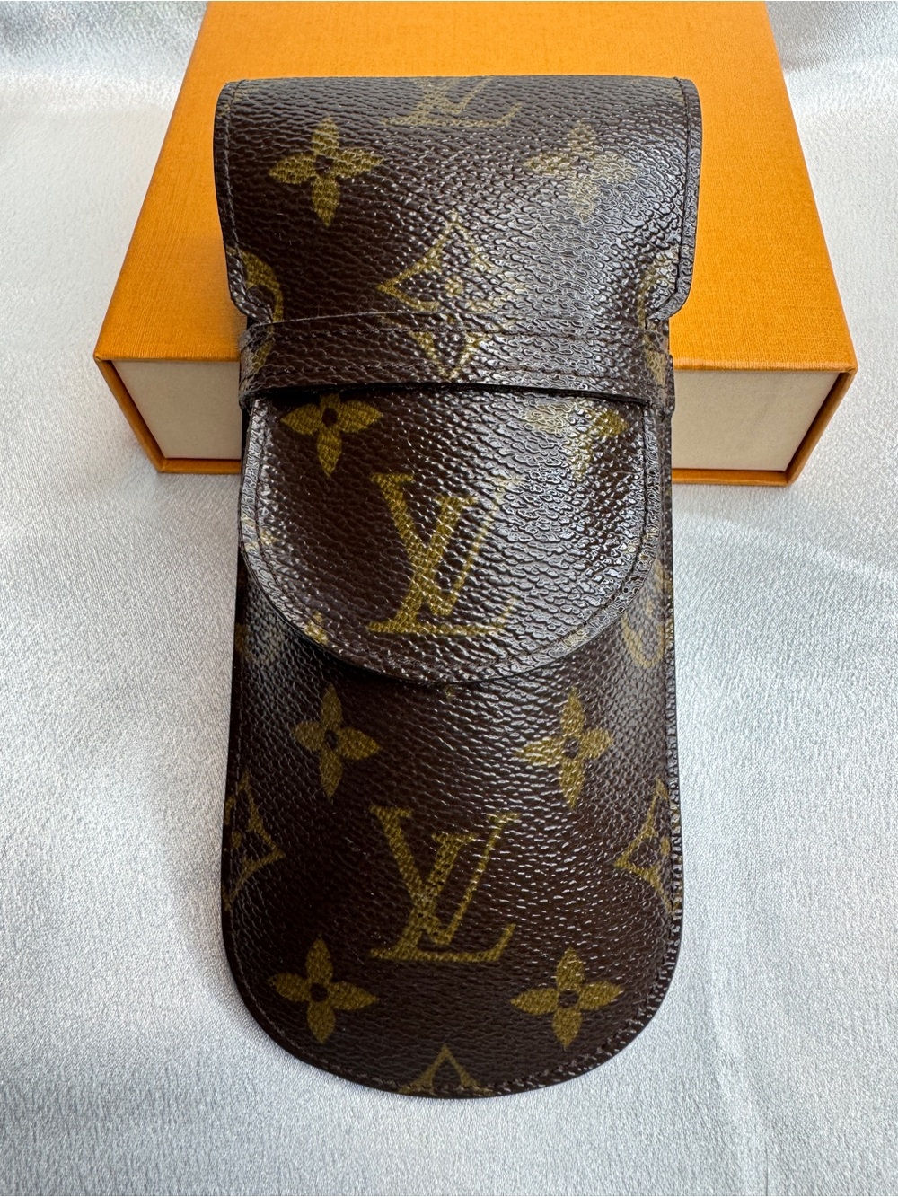 Louis Vuitton LV Monogram Eyewear Pouch